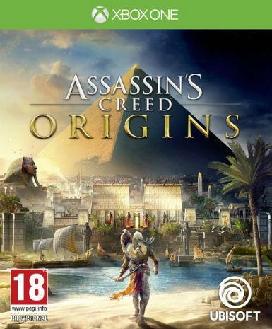 Assassin's Creed Origins (Xbox One) - Xbox Live Key - GLOBAL