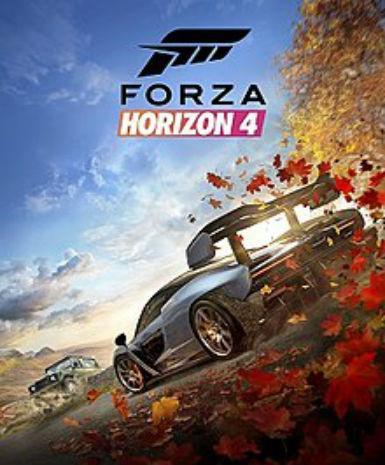 Forza Horizon 4 (PC) - Steam Key - GLOBAL