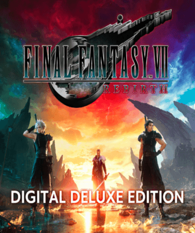 Final Fantasy VII Rebirth (Deluxe Edition) (Steam)