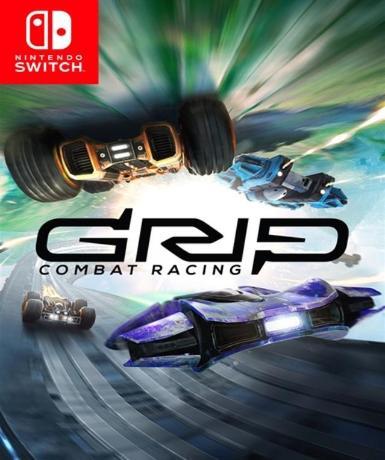 GRIP: Combat Racing (Switch) (EU)