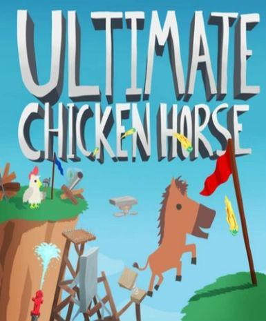 Ultimate Chicken Horse (PC) - Steam Key - GLOBAL