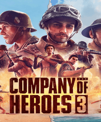 Company of Heroes 3 (PC) - Steam Key - EUROPE