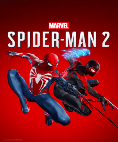 Marvel's Spider-Man 2 PC - Europe & UK