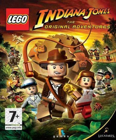 LEGO Indiana Jones: The Original Adventures (PC) - Steam Key - GLOBAL