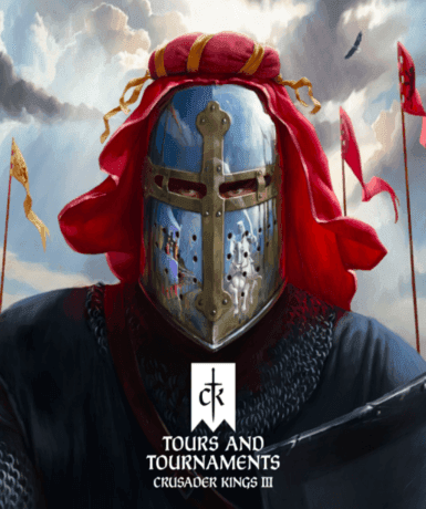 Crusader Kings III: Tours & Tournaments (PC) - Steam Key - GLOBAL