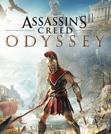 Assassin's Creed Odyssey (PC) - Ubisoft Connect Key - EUROPE