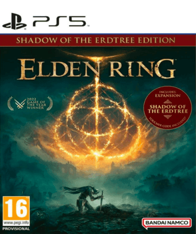 Elden Ring (Shadow of the Erdtree) (DLC) (PS5) (EU)