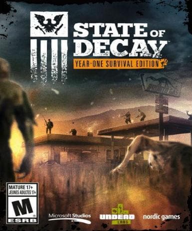 State of Decay Year One Survival Edition