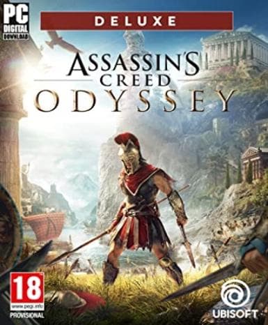 Assassin's Creed Odyssey | Deluxe Edition (PC) - Ubisoft Connect Key - GLOBAL