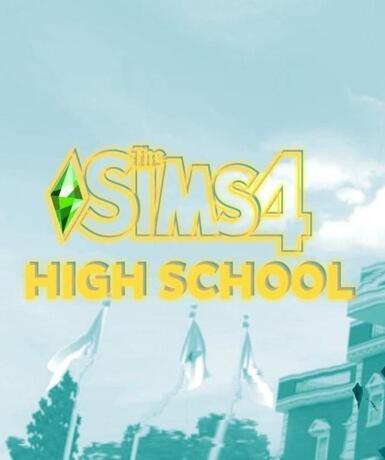 The Sims 4: High School