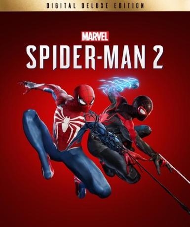Marvel’s Spider-Man 2 (Deluxe Edition) PC - Europe & UK