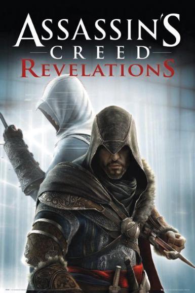 Assassin's Creed Revelations (EU)