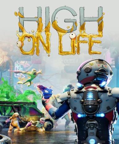 High On Life (PC) - Steam Key - GLOBAL