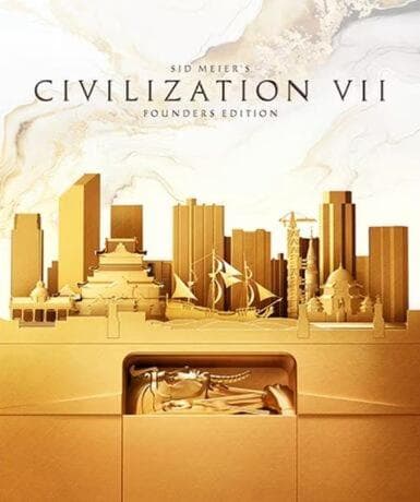 Sid Meier's Civilization VII (Founders Edition) (Steam) (EU)