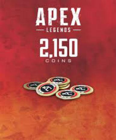 Apex Legends - Apex Coins 2150 Points (PC) EA App Key GLOBAL
