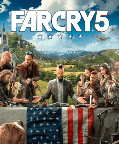 Far Cry 5 (PC) - Ubisoft Connect Key - EUROPE