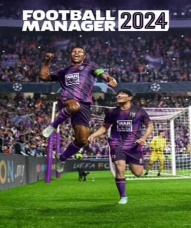 Football Manager 2024 (Official website) (EU)