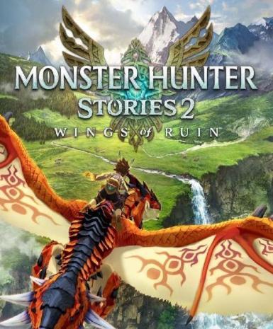 Monster Hunter Stories 2: Wings of Ruin (PC) - Steam Key - GLOBAL