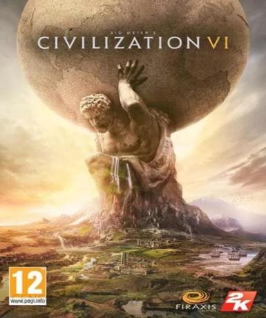 Sid Meier's Civilization VI (PC) - Steam Key - GLOBAL