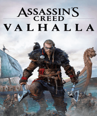 Assassin's Creed: Valhalla  (Xbox Series X/S) - Xbox Live Key - UK