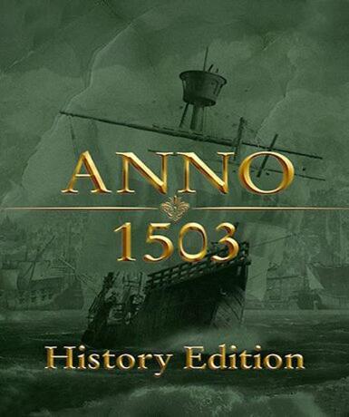 Anno 1503 | History Edition (PC) - Ubisoft Connect Key - EUROPE