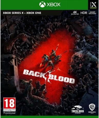 Back 4 Blood (Xbox Series X/S) - Xbox Live Key - EUROPE