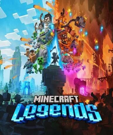 Minecraft Legends (PC) - Microsoft Store Key - GLOBAL