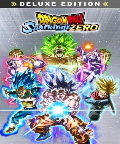 Dragon Ball: Sparking! ZERO (Deluxe Edition) (Steam) (EU)