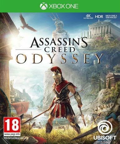 Assassin's Creed Odyssey (Xbox One) - Xbox Live Key - EUROPE