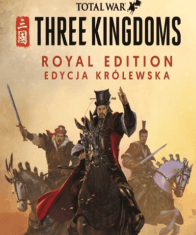 Total War: THREE KINGDOMS | Royal Edition - Steam Key - GLOBAL