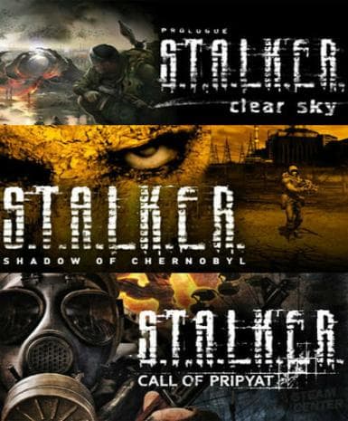 S.T.A.L.K.E.R.: Bundle (PC) - GOG.COM Key - GLOBAL