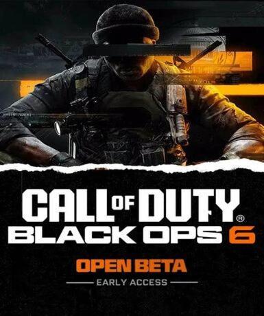 Call of Duty: Black Ops 6 (Beta Access) (PC/Xbox/PlayStation)