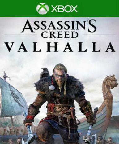 Assassin's Creed Valhalla (Xbox One, Series X/S) - Xbox Live Key - EUROPE