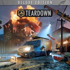 Teardown (Deluxe Edition) - PC (Steam)