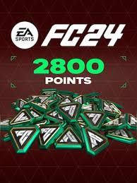 EA Sports FC 24 Ultimate Team 2800 FC Points - EA App Key - GLOBAL