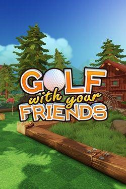 Golf With Your Friends (PC) - Steam Key - GLOBAL