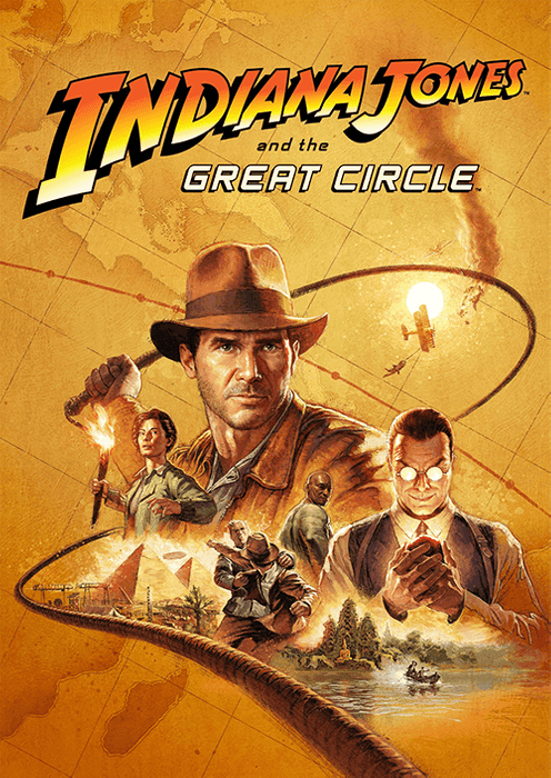 Indiana Jones and the Great Circle (PC/Xbox)