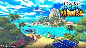 Instant Sports Paradise (Nintendo Switch) - Nintendo eShop Key - EUROPE