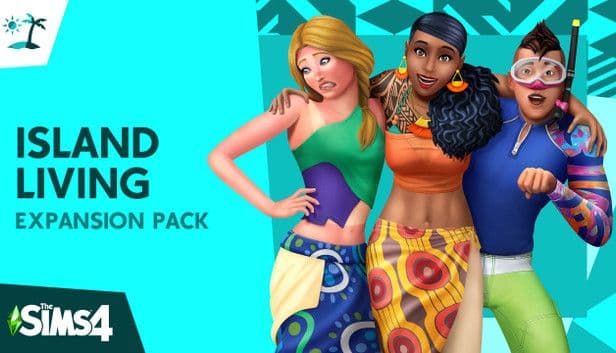 The Sims 4: Island Living (PC) - EA App Key - GLOBAL