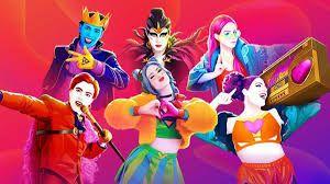 Just Dance 2024 Edition (Nintendo Switch) - Nintendo eShop Key - EUROPE