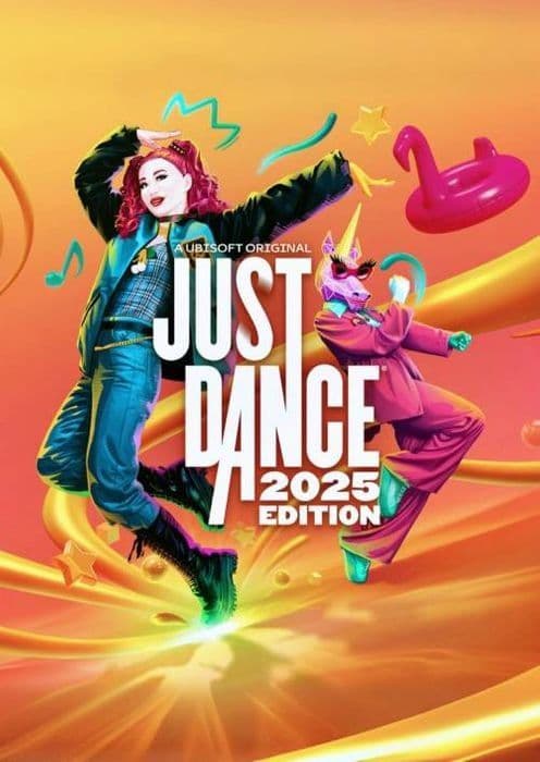 Just Dance 2025 (PS5) (EU)