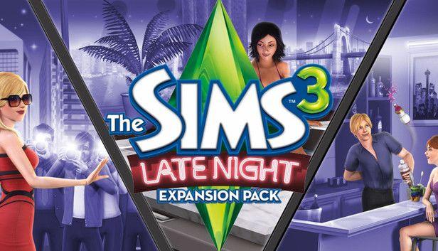 The Sims 3 Late Night EA App Key GLOBAL