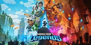 Minecraft Legends (PC) - Microsoft Store Key - GLOBAL