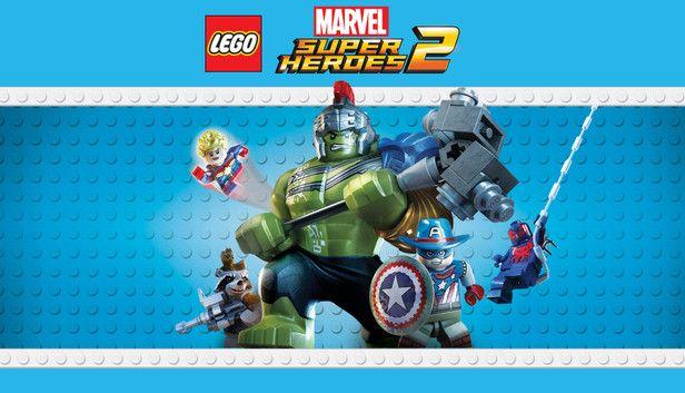 LEGO Marvel Super Heroes 2 (Nintendo Switch) - Nintendo eShop Key - EUROPE