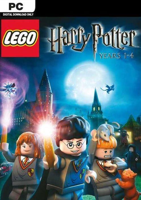 LEGO Harry Potter: Years 1-4 Steam Key - EUROPE