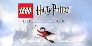 LEGO Harry Potter Collection (Nintendo Switch) - Nintendo eShop Key - EUROPE