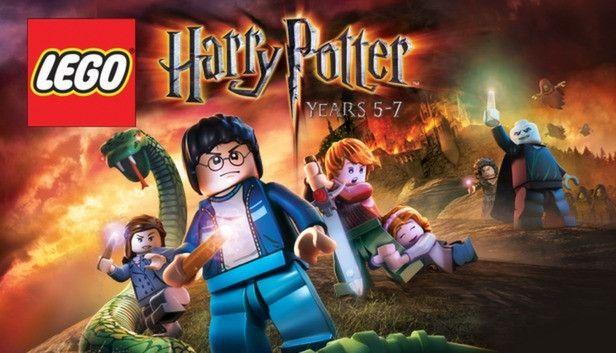 LEGO Harry Potter: Years 5-7 Steam Key - EUROPE