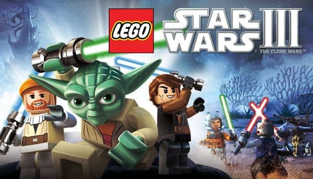 LEGO Star Wars III: The Clone Wars Steam Key - GLOBAL