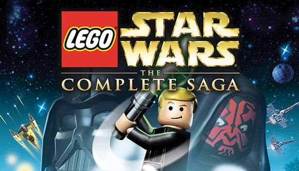 LEGO Star Wars - The Complete Saga Steam Key - EUROPE