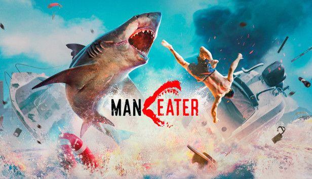 Maneater (PC) - Epic Games Key - EUROPE